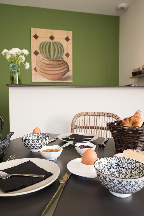 Sur Le Quai Bed & Breakfast Carcassonne Eksteriør bilde