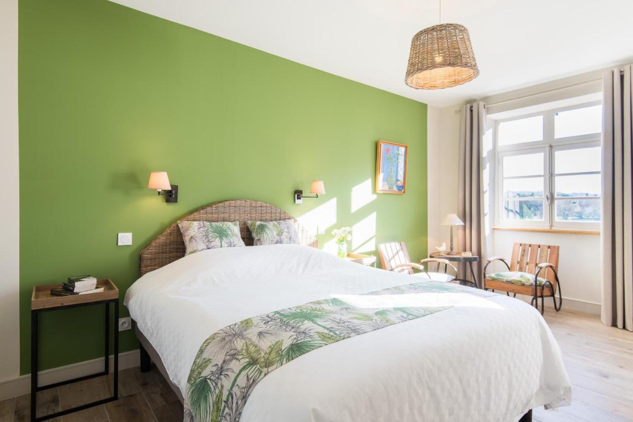 Sur Le Quai Bed & Breakfast Carcassonne Eksteriør bilde