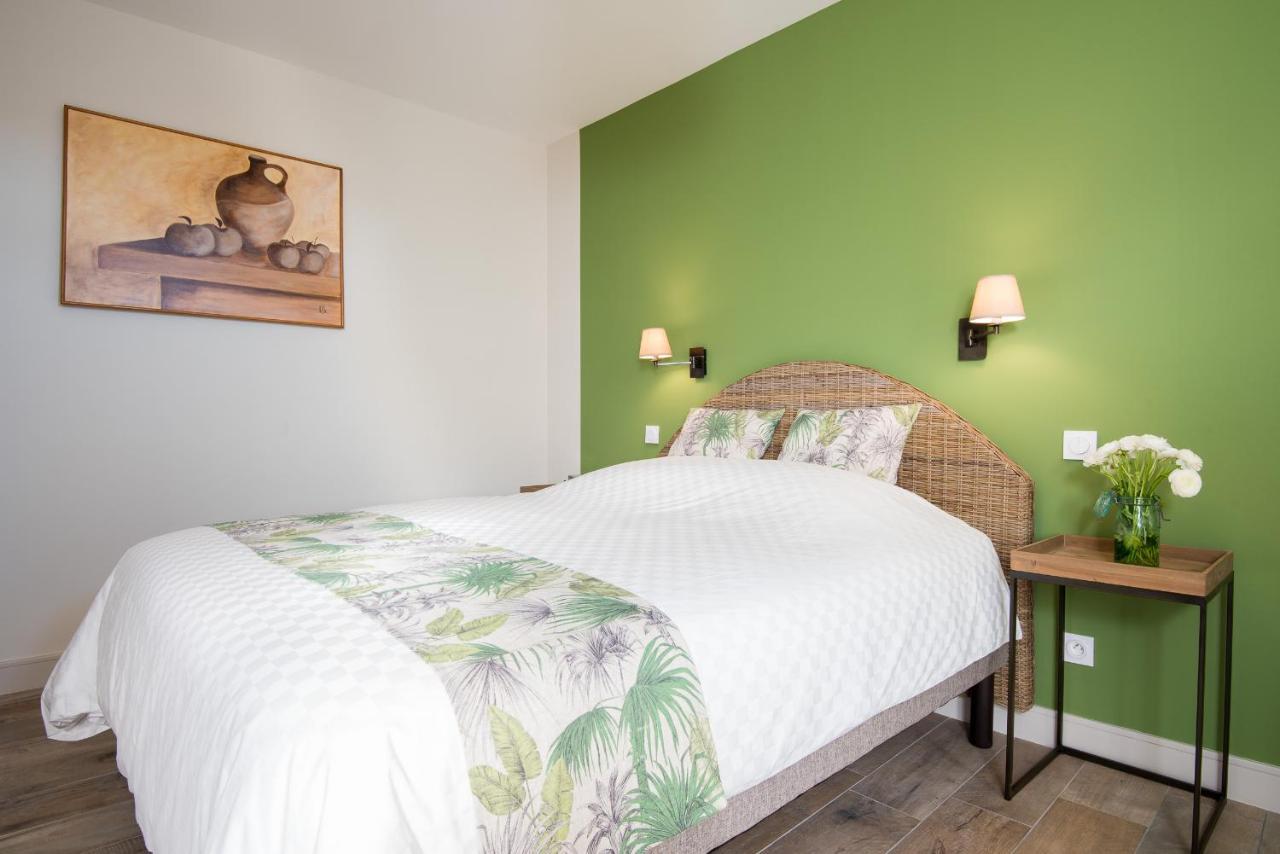 Sur Le Quai Bed & Breakfast Carcassonne Eksteriør bilde