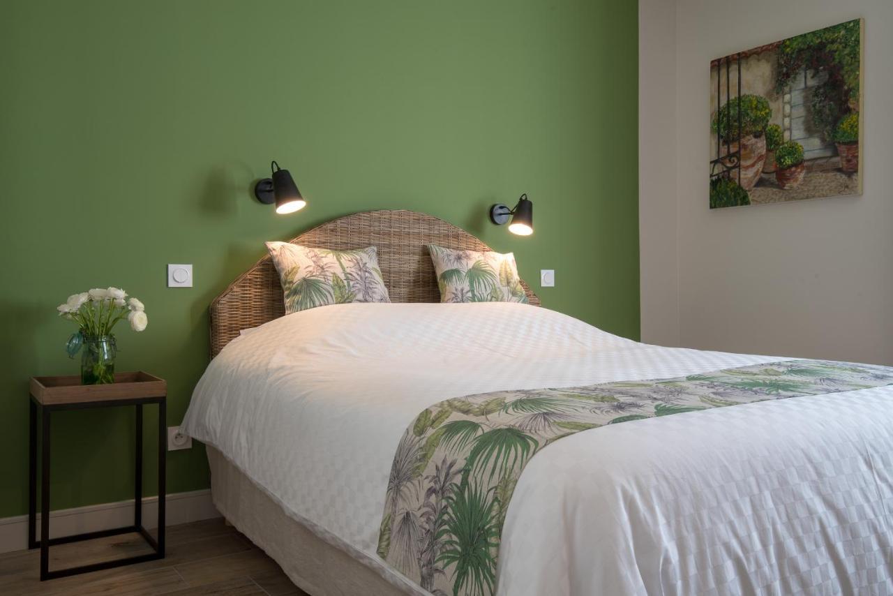 Sur Le Quai Bed & Breakfast Carcassonne Eksteriør bilde