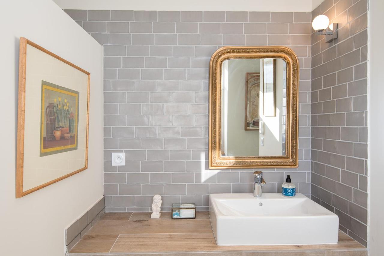 Sur Le Quai Bed & Breakfast Carcassonne Eksteriør bilde