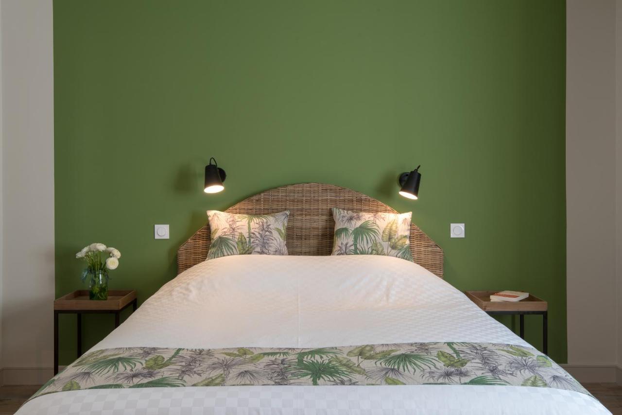 Sur Le Quai Bed & Breakfast Carcassonne Eksteriør bilde